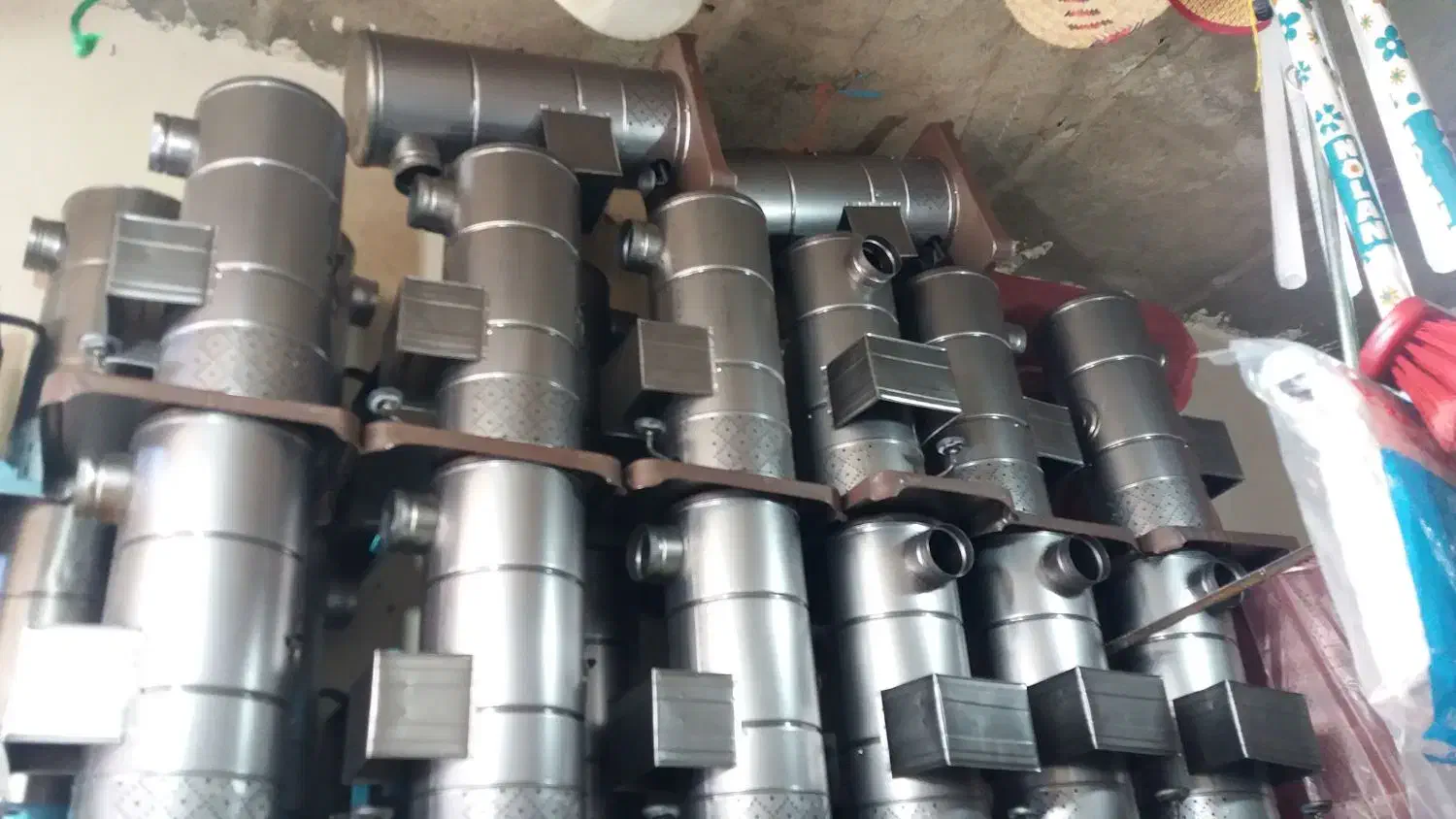 بخاری نفتی قطره چکان|بخاری، هیتر، شومینه|شهریار, شهرک بهاران (ویره)|دیوار