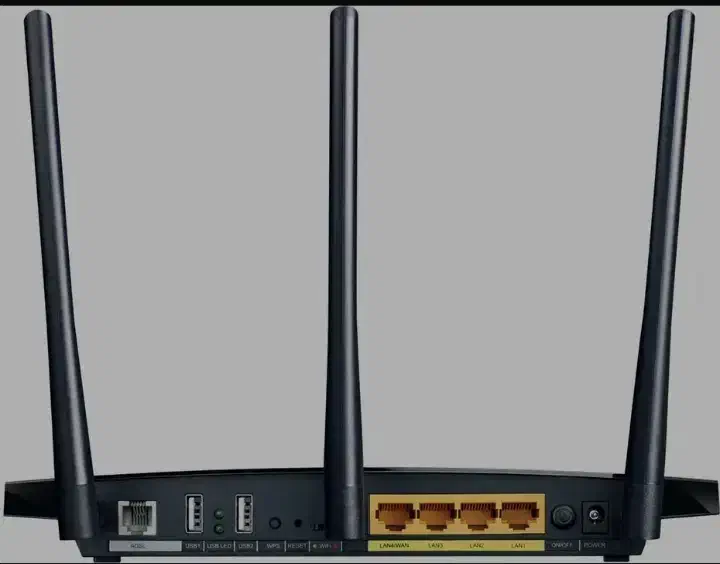 مودم وایرلس Tp link|مودم و تجهیزات شبکه|نسیم‌شهر, |دیوار