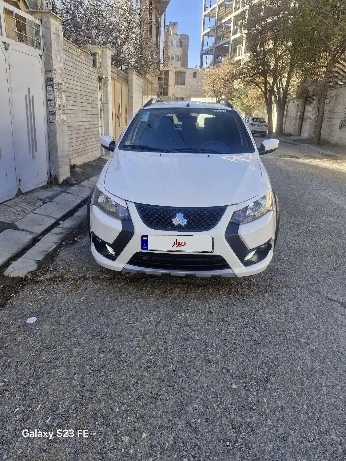 کوییک Sمدل 1402|خودرو سواری و وانت|کرمانشاه, |دیوار