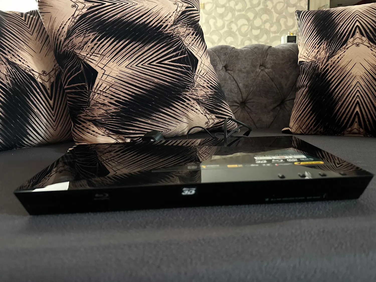 Blu-ray Sony|پخش‌کننده DVD و ویدیو|تهران, صادقیه|دیوار