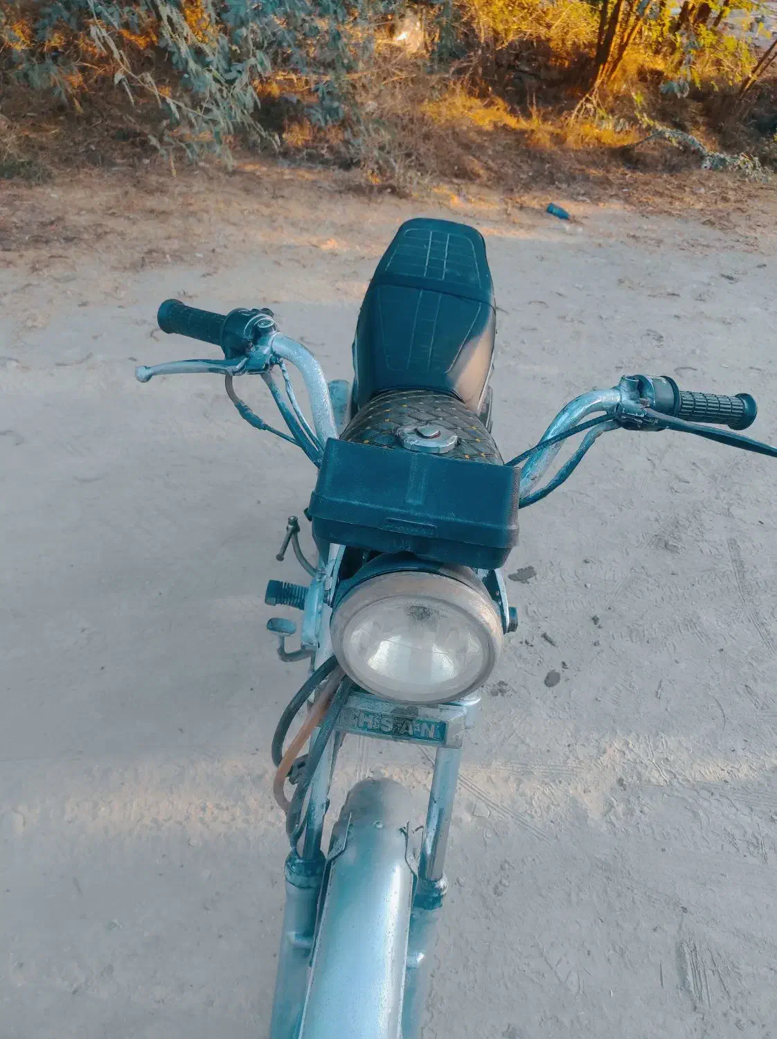 موتور 125 احسان|موتورسیکلت|کنارک, |دیوار