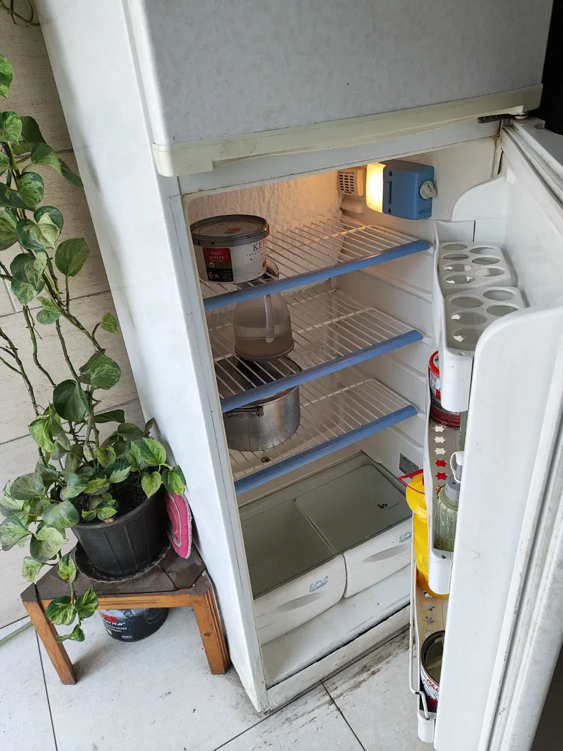 یخچال فریزر هیمالیا|یخچال و فریزر|املش, |دیوار