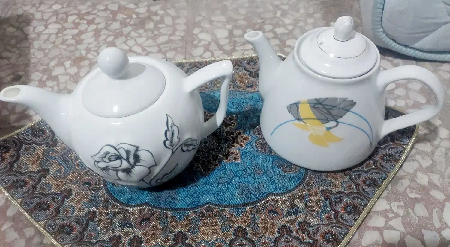 قوری|قوری، کتری، قهوهساز دستی|قم, قم نو|دیوار