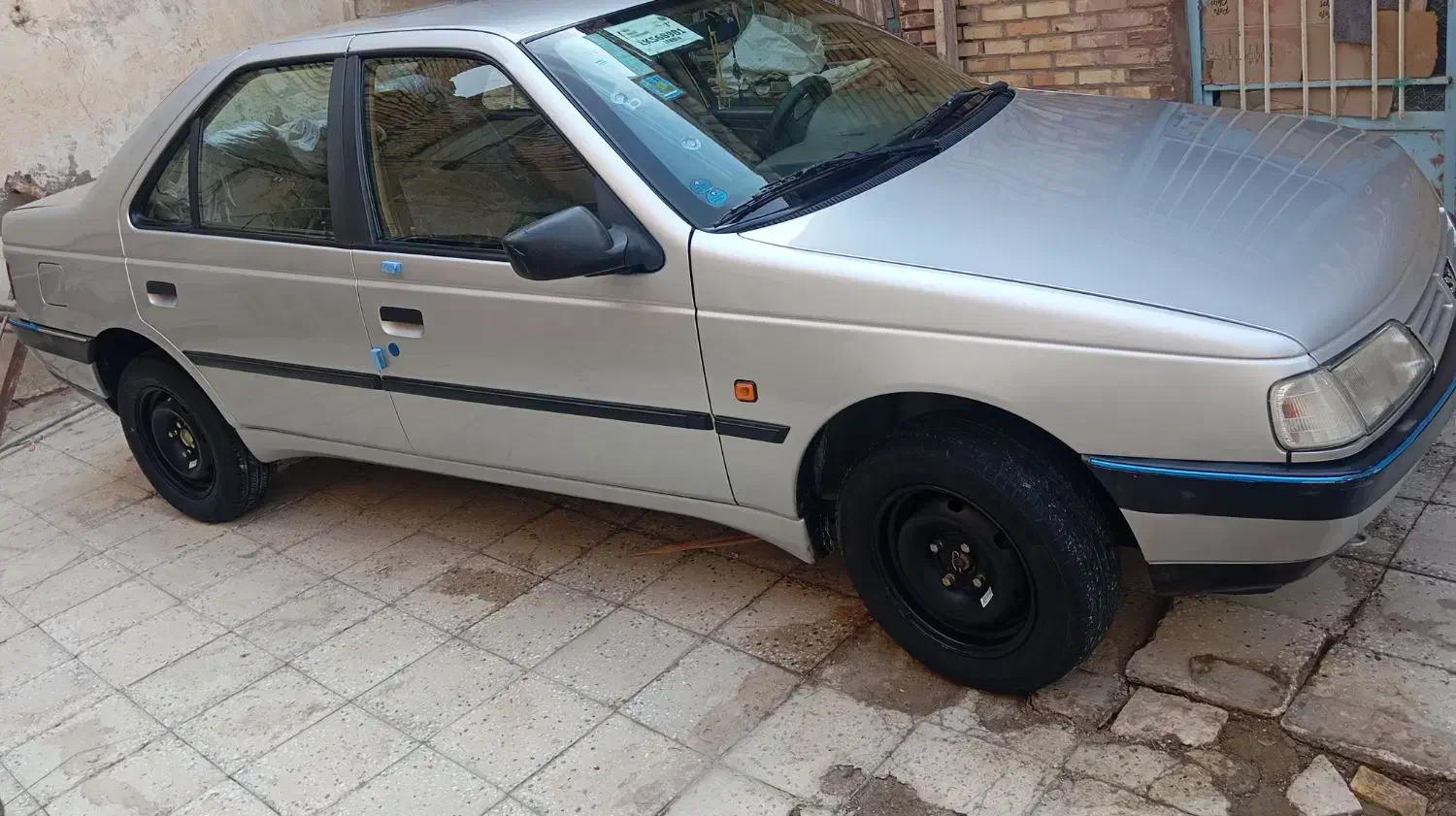 پژو ۴۰۵ جی ال اکس|خودرو سواری و وانت|شادگان, |دیوار