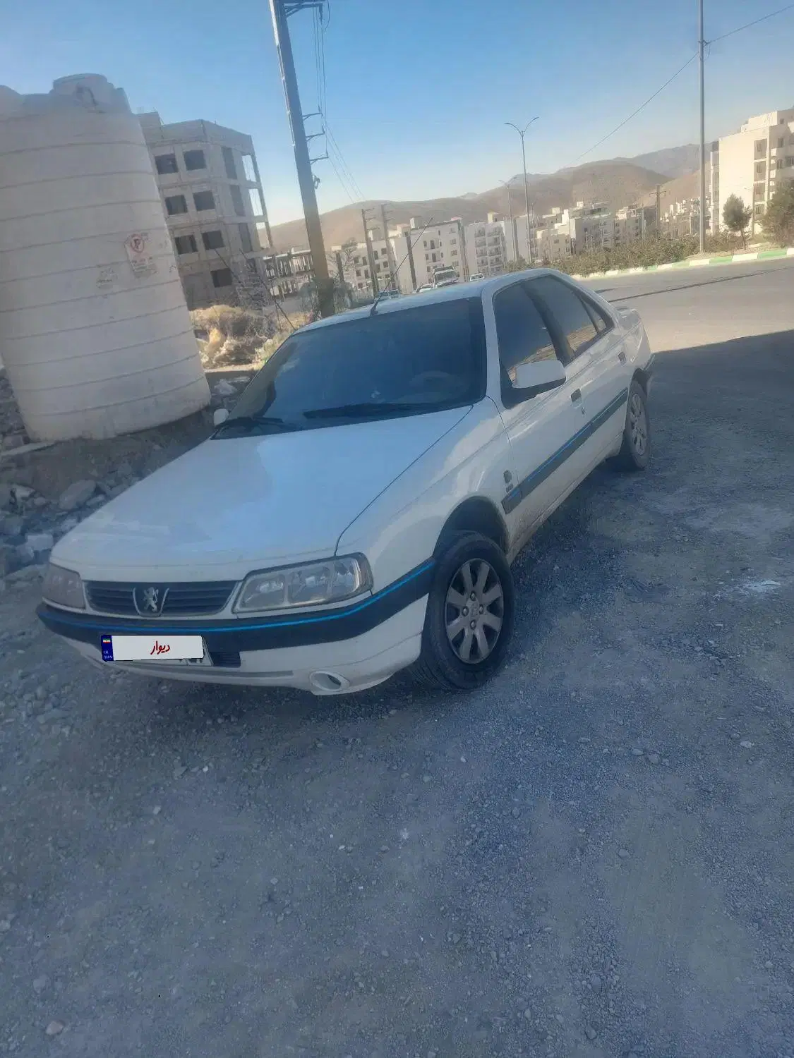 ۴۰۵ slx tu5|خودرو سواری و وانت|تهران, صد دستگاه|دیوار
