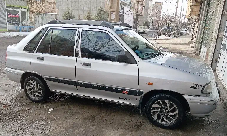 پراید141|خودرو سواری و وانت|خوی, |دیوار