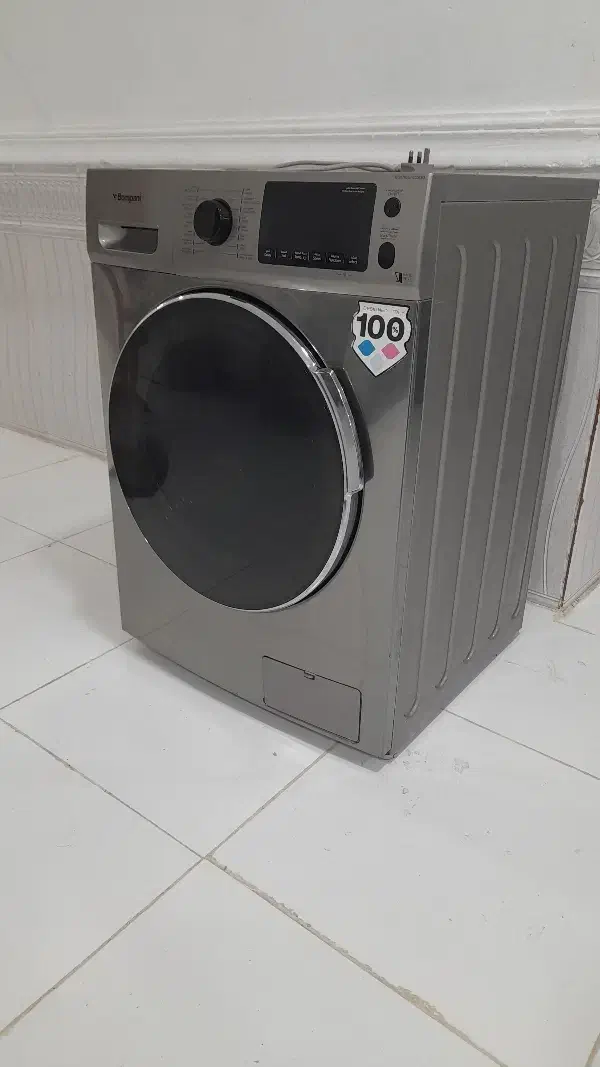 لباسشویی استوک وارداتی|ماشین لباسشویی و خشککن لباس|دلوار, |دیوار