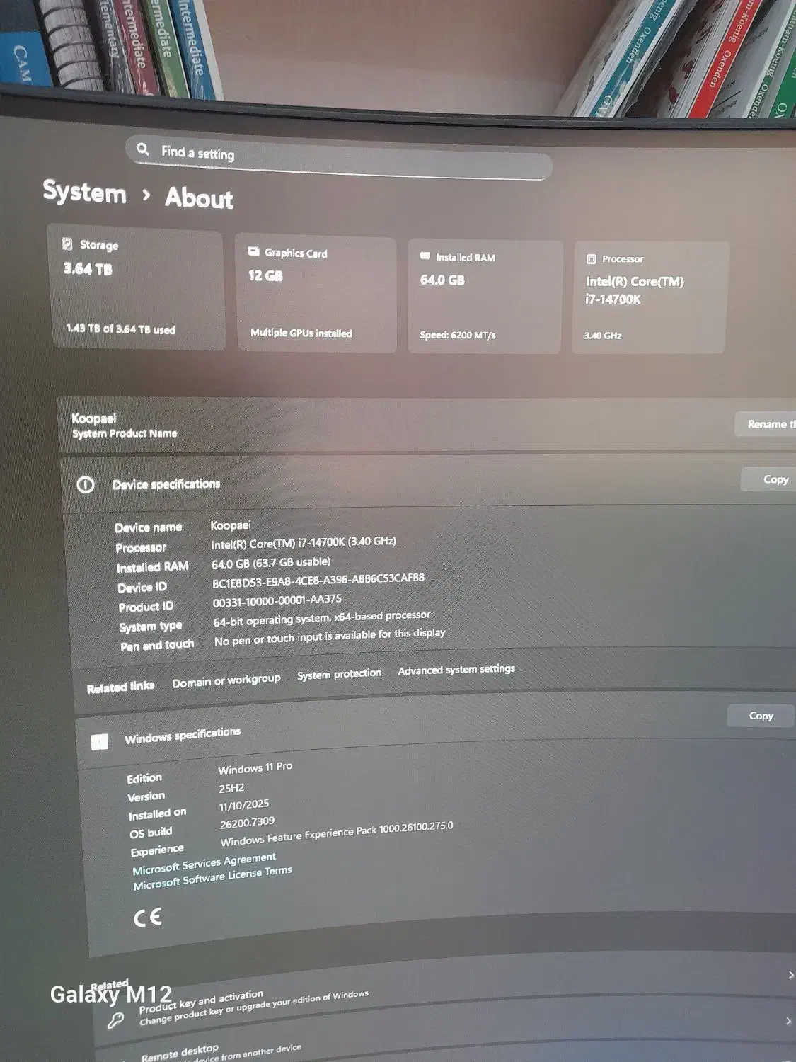 کامپیوتر دسکتاپ گیمینگ اگزو گیم|رایانه رومیزی|تهران, زیبادشت|دیوار
