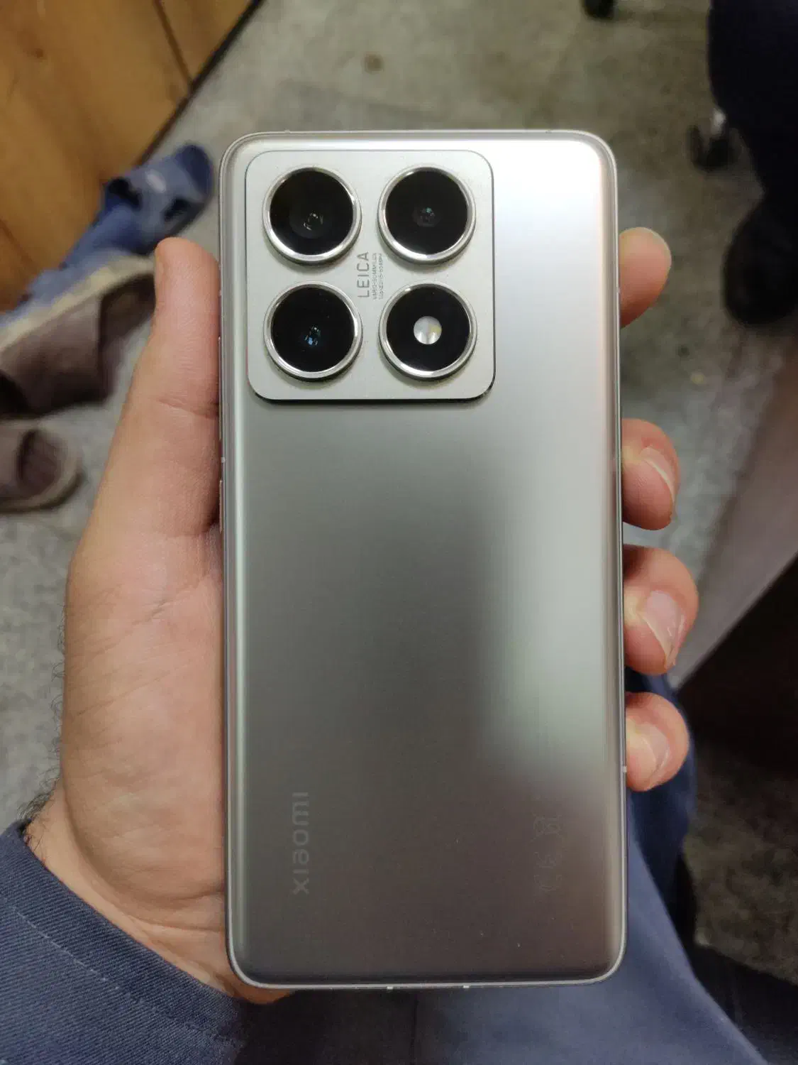 14tpro 512 شیاعمی|موبایل|بندر امام خمینی, |دیوار