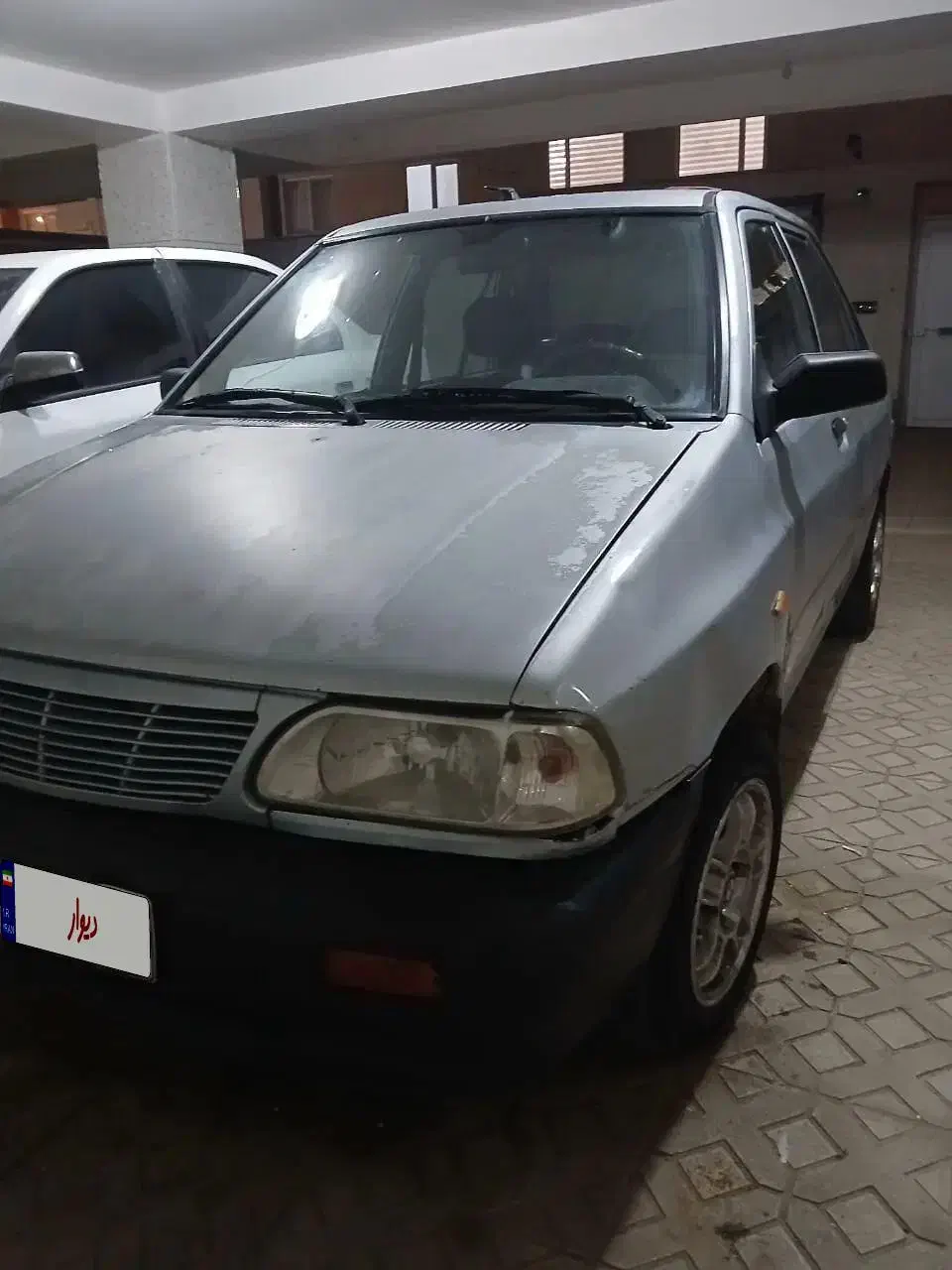 پراید صبا مدل۸۷|خودرو سواری و وانت|خرمدره, |دیوار