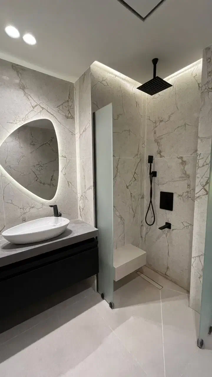 سعادت اباد/۲۶۰متر/ویو ابدی/فول بازسازی