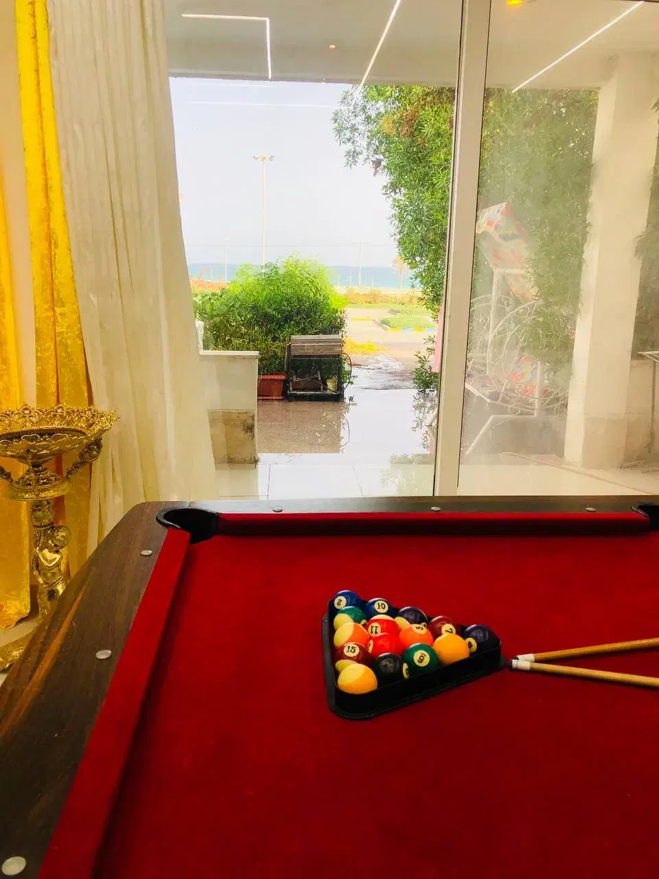 ویلا لاکچری ساحلی|اجارهٔ کوتاه‌مدت ویلا و باغ|کیش, |دیوار