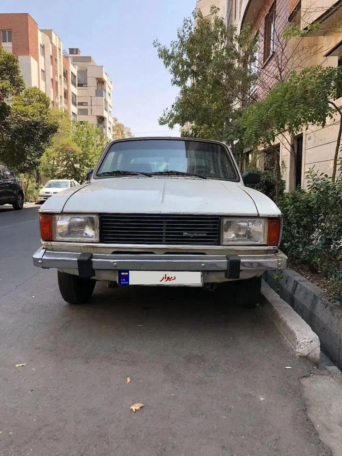 پیکان مدل ۷۶|خودرو سواری و وانت|تهران, مدائن|دیوار