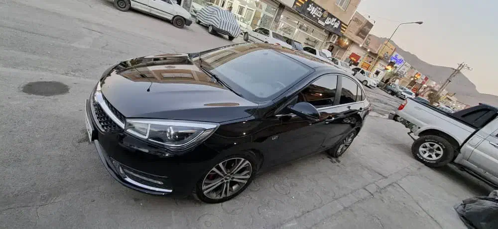 آریزو ۵ مدل ۱۴۰۰|خودرو سواری و وانت|فولادشهر, سایت صنعتی کاوه|دیوار