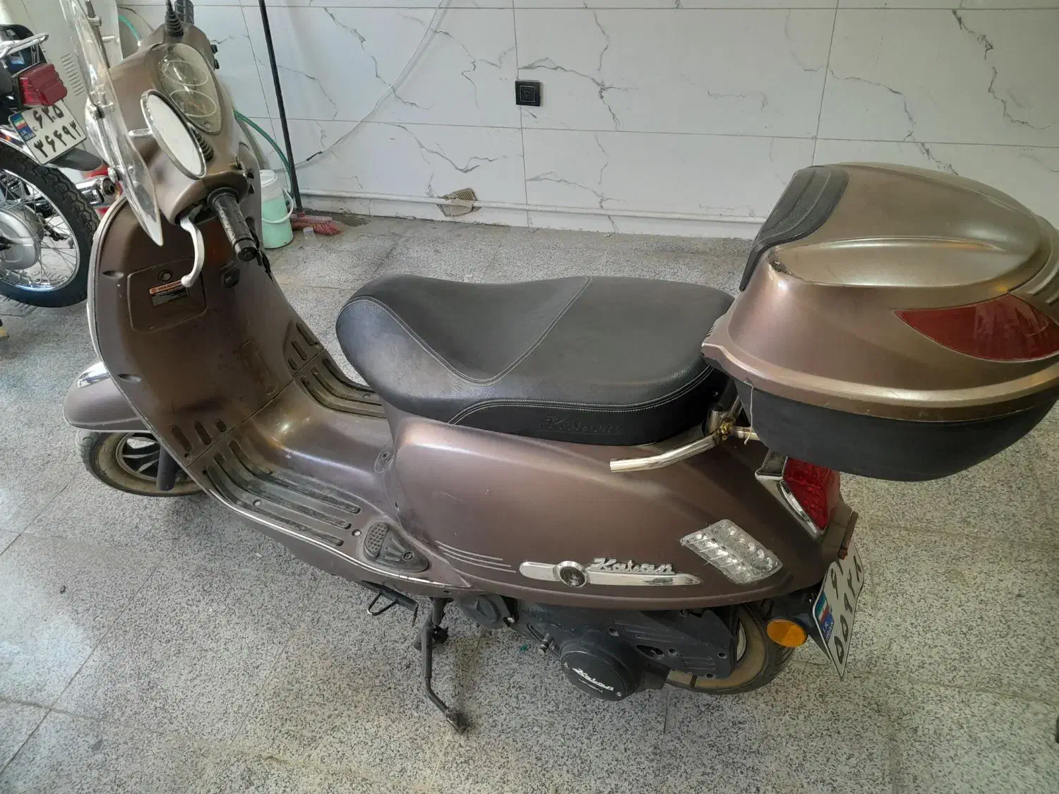 کاوا|موتورسیکلت|اصفهان, مارچین|دیوار