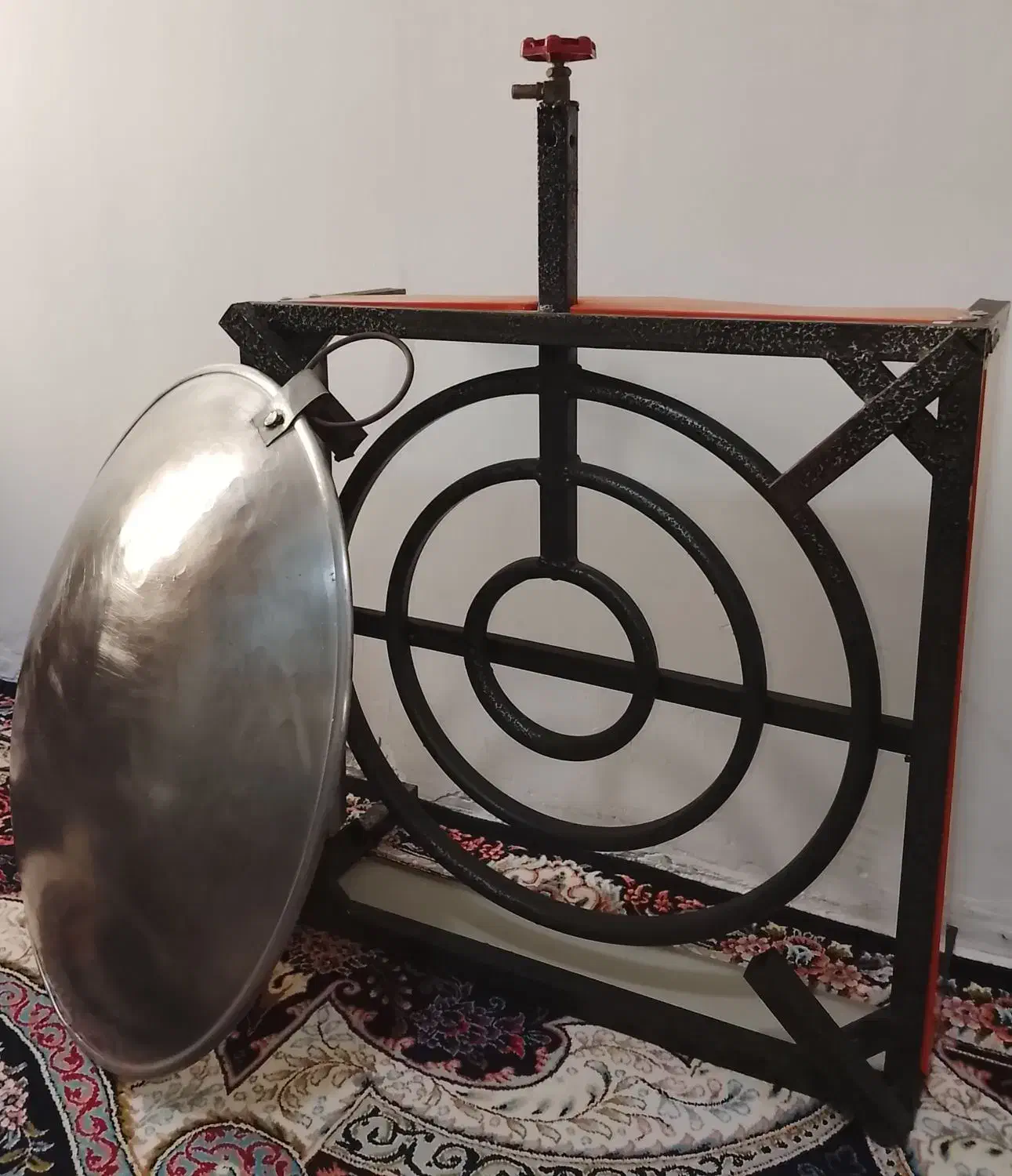 گاز و ساج نون پزی|اجاق گاز و لوازم برقی پختوپز|دورود, |دیوار