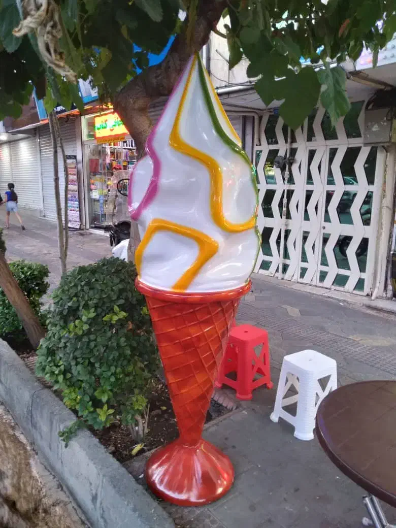 رهن و اجاره مغازه شیرینی بستنی|اجارهٔ مغازه و غرفه|خرم‌آباد, |دیوار