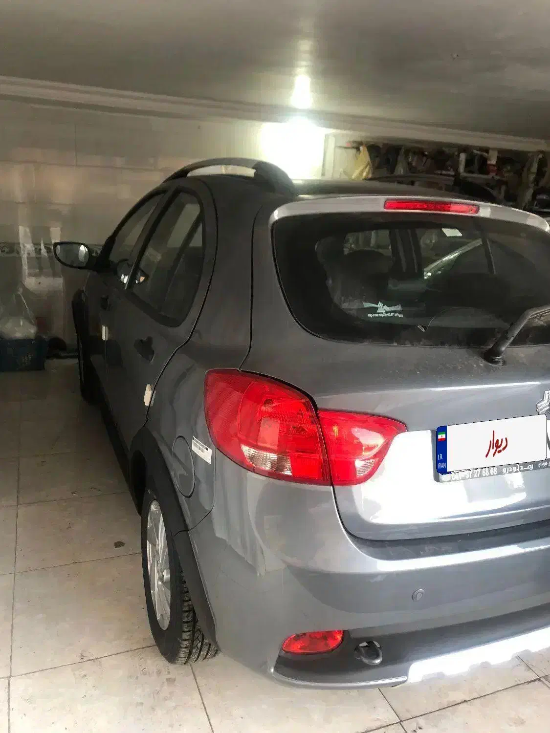 کوییک جی ایکس آر|خودرو سواری و وانت|تبریز, |دیوار