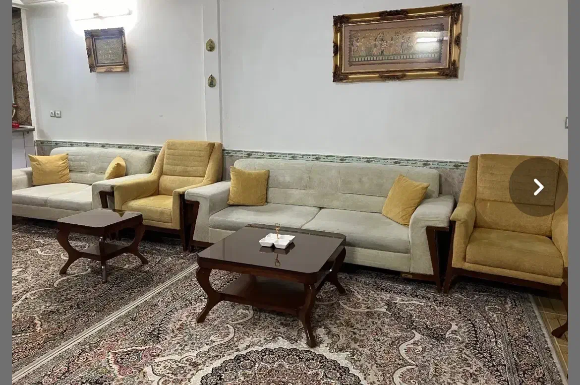 مب ل و  م یز|مبلمان خانگی و میز عسلی|سبزوار, همت|دیوار