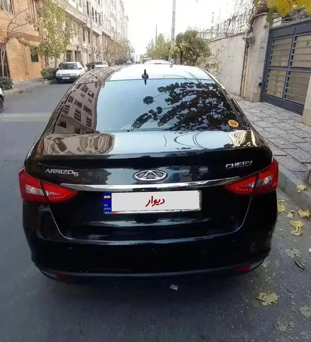 آریزو۵ توربو|خودرو سواری و وانت|رشت, معلم|دیوار