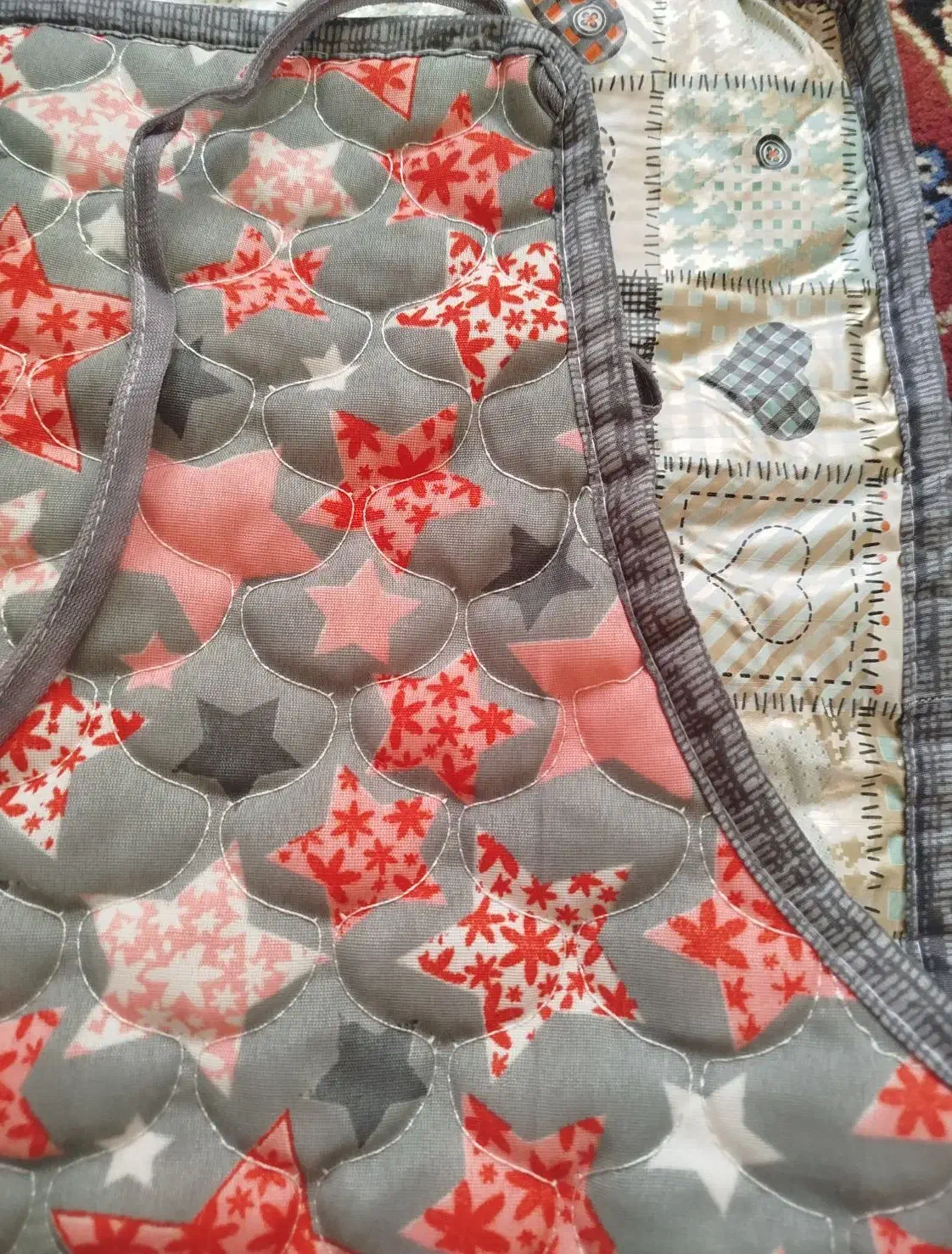 ست دمکنی|سفره، حوله، دستمال آشپزخانه|بروجرد, |دیوار