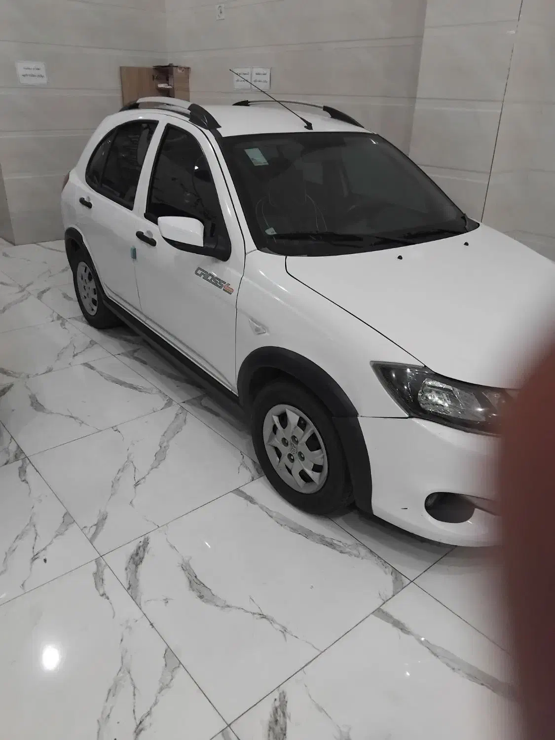 کوئیک ۱۴۰۱بیرنگ|خودرو سواری و وانت|ماهدشت, |دیوار