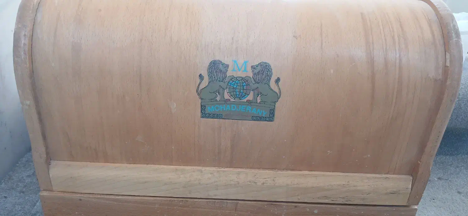 چرخ خیاطی قدیمی برقی|چرخ خیاطی و ریسندگی|اصفهان, فرح آباد|دیوار