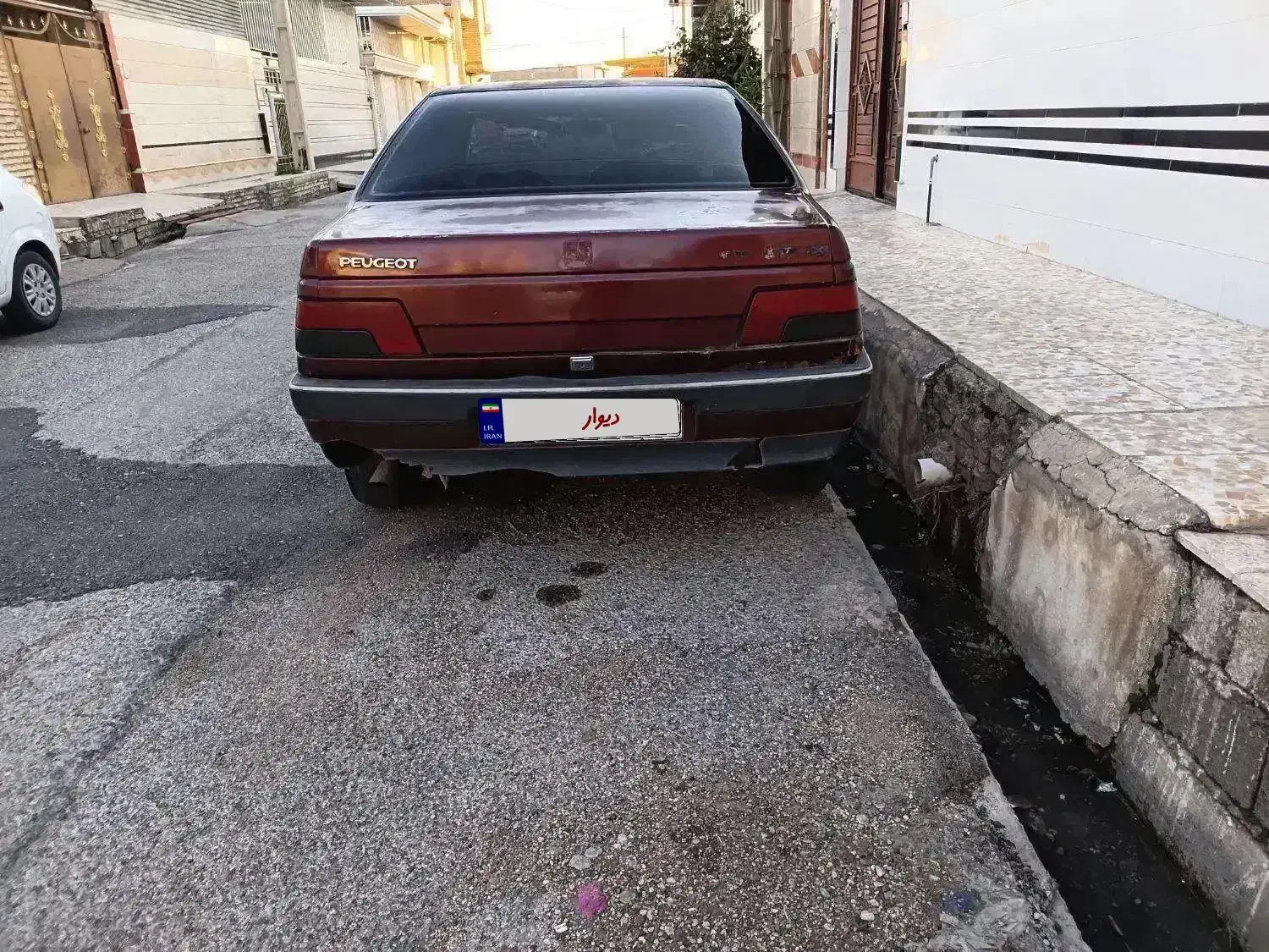 پژو ۴۰۵ ۲۰۰۰|خودرو سواری و وانت|دزفول, |دیوار