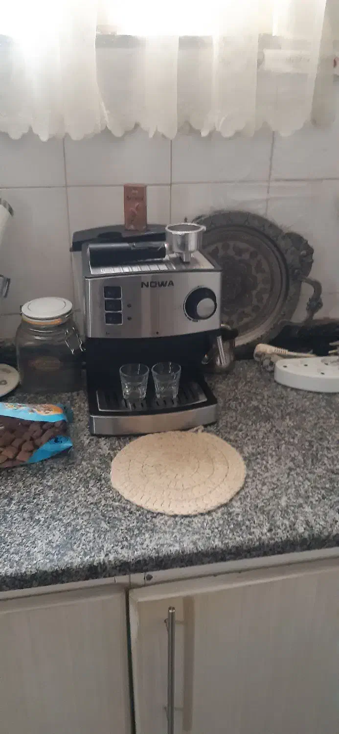 قهوه ساز نوا|سماور، چای‌ساز، قهوه‌ساز|همدان, |دیوار