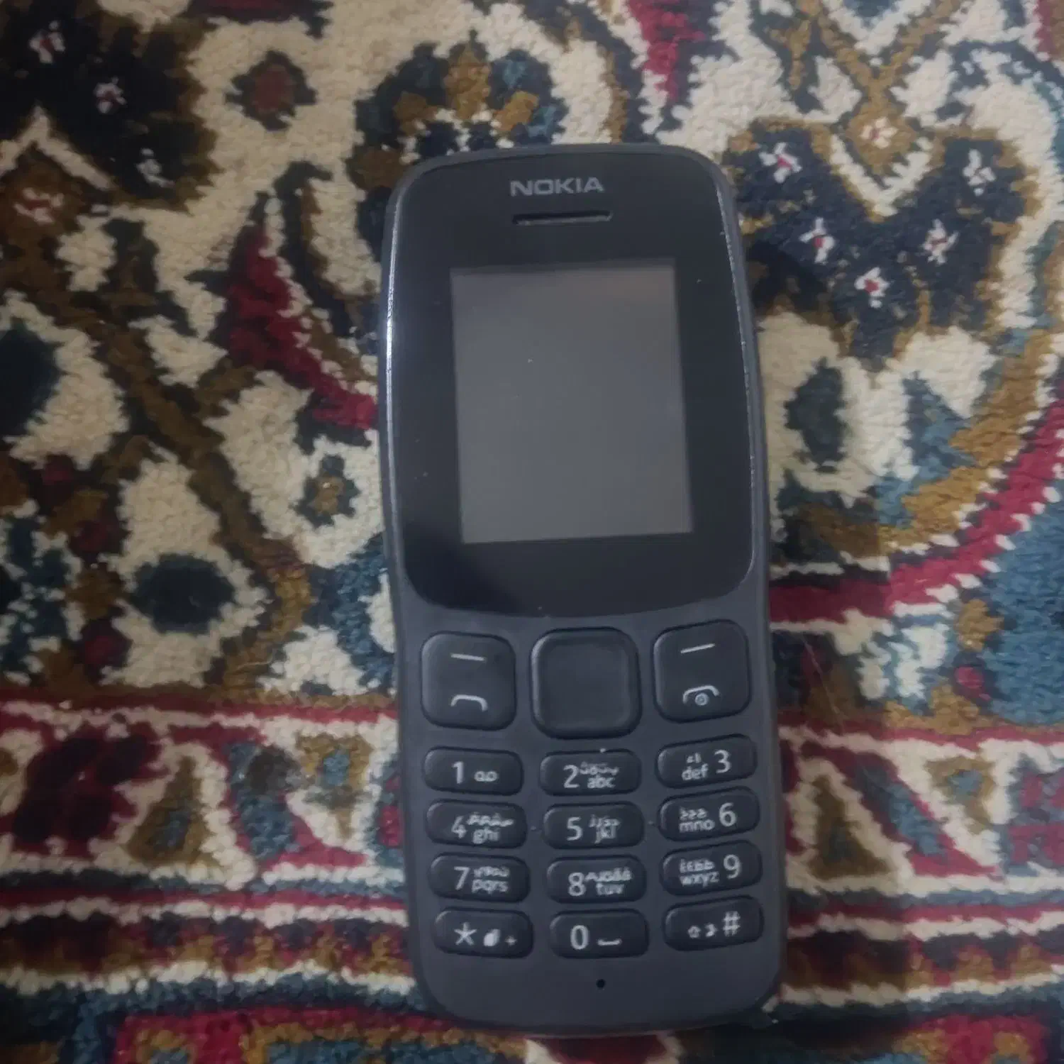 گوشی ۱۰۶|موبایل|کرمانشاه, |دیوار