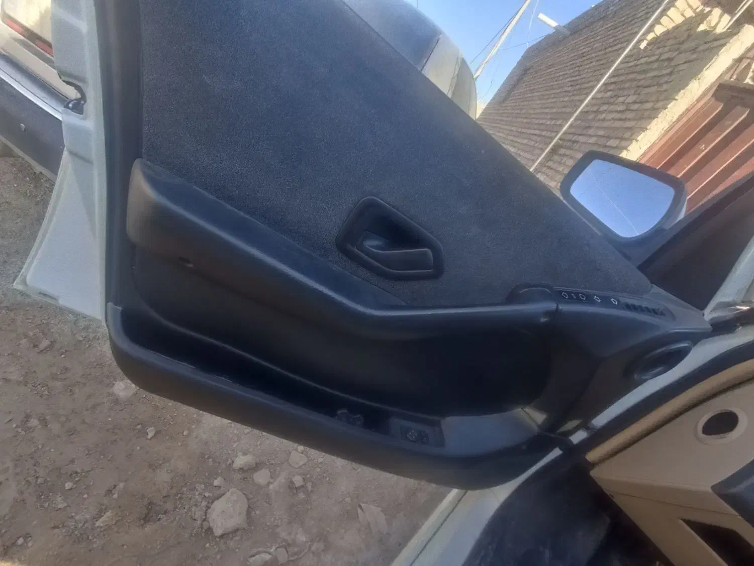 فروش رودری خودرو|قطعات یدکی و لوازم جانبی|زاهدان, |دیوار