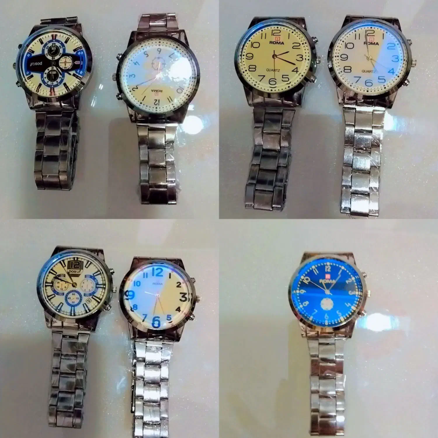 ساعت|ساعت|زهک, |دیوار