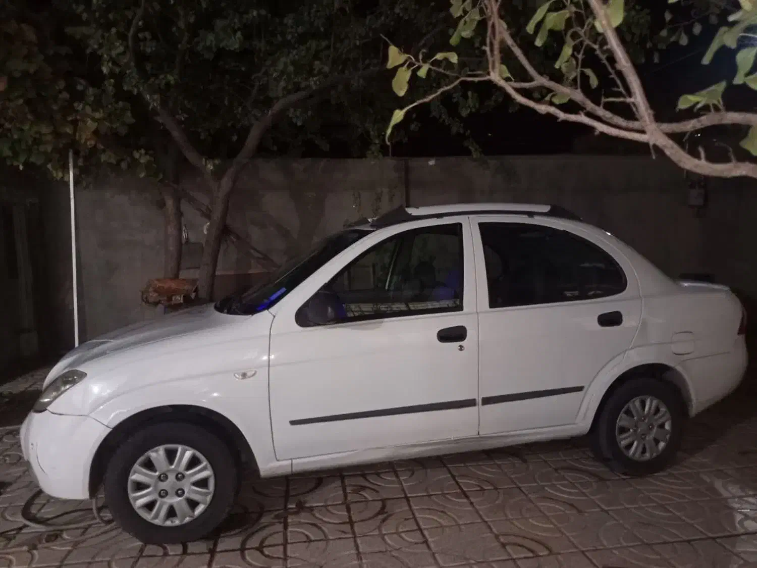 فروش تیبا دو گانه|خودرو سواری و وانت|رادکان, |دیوار