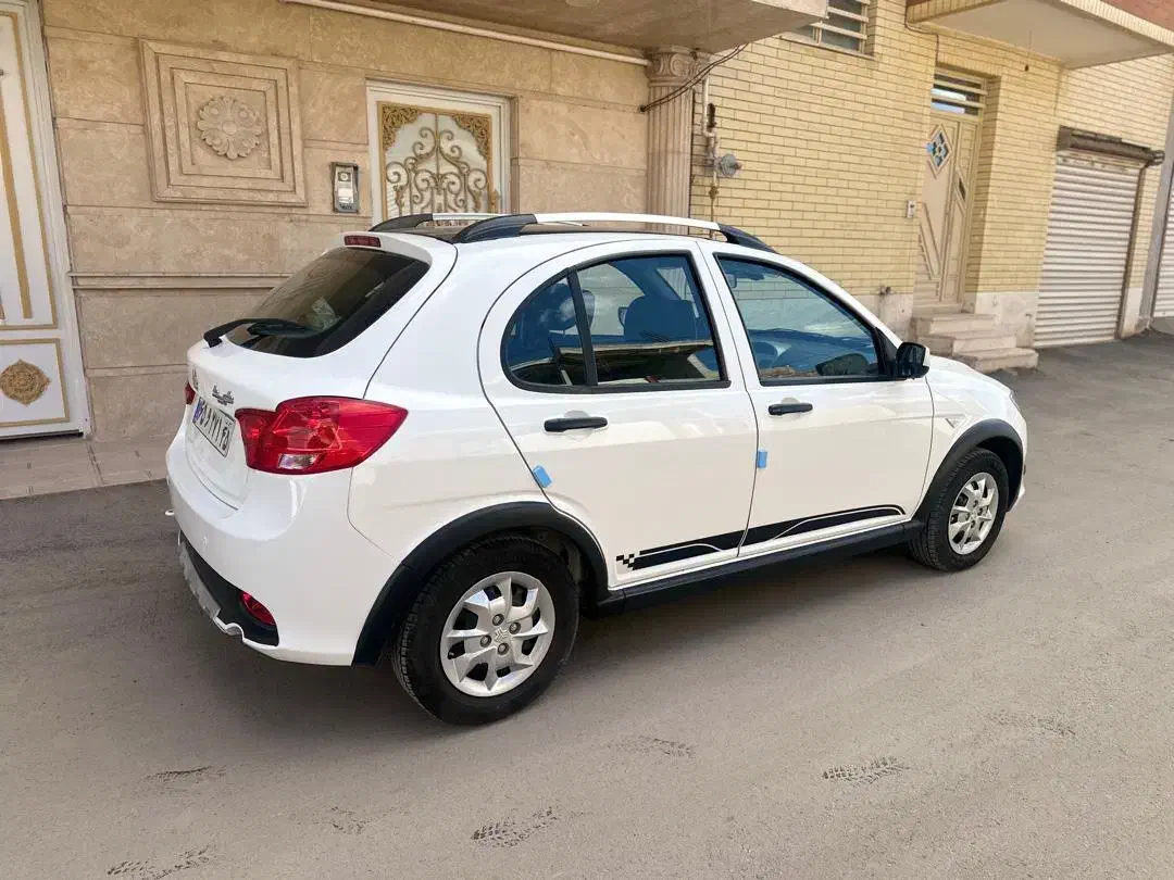 کوییک GXR|خودرو سواری و وانت|کرمان, |دیوار