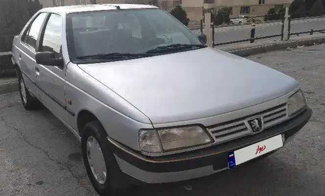 پژو ۴۰۵ مدل ۸۶|خودرو سواری و وانت|کرج, کمال‌شهر|دیوار