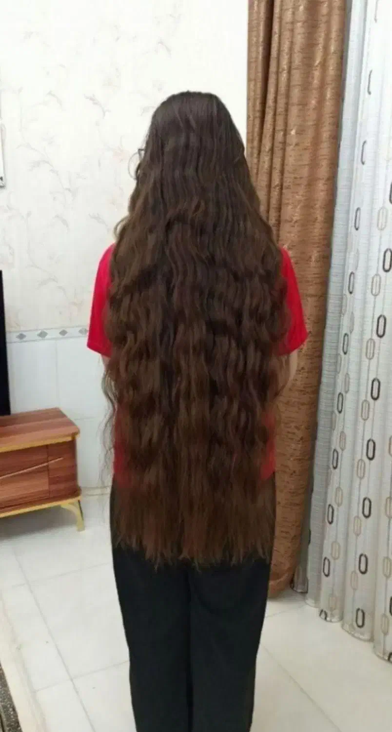 فروش مو (خریدارمو و صادرکننده موهای خام ورنگی)|آرایشی، بهداشتی، درمانی|دوگنبدان, |دیوار