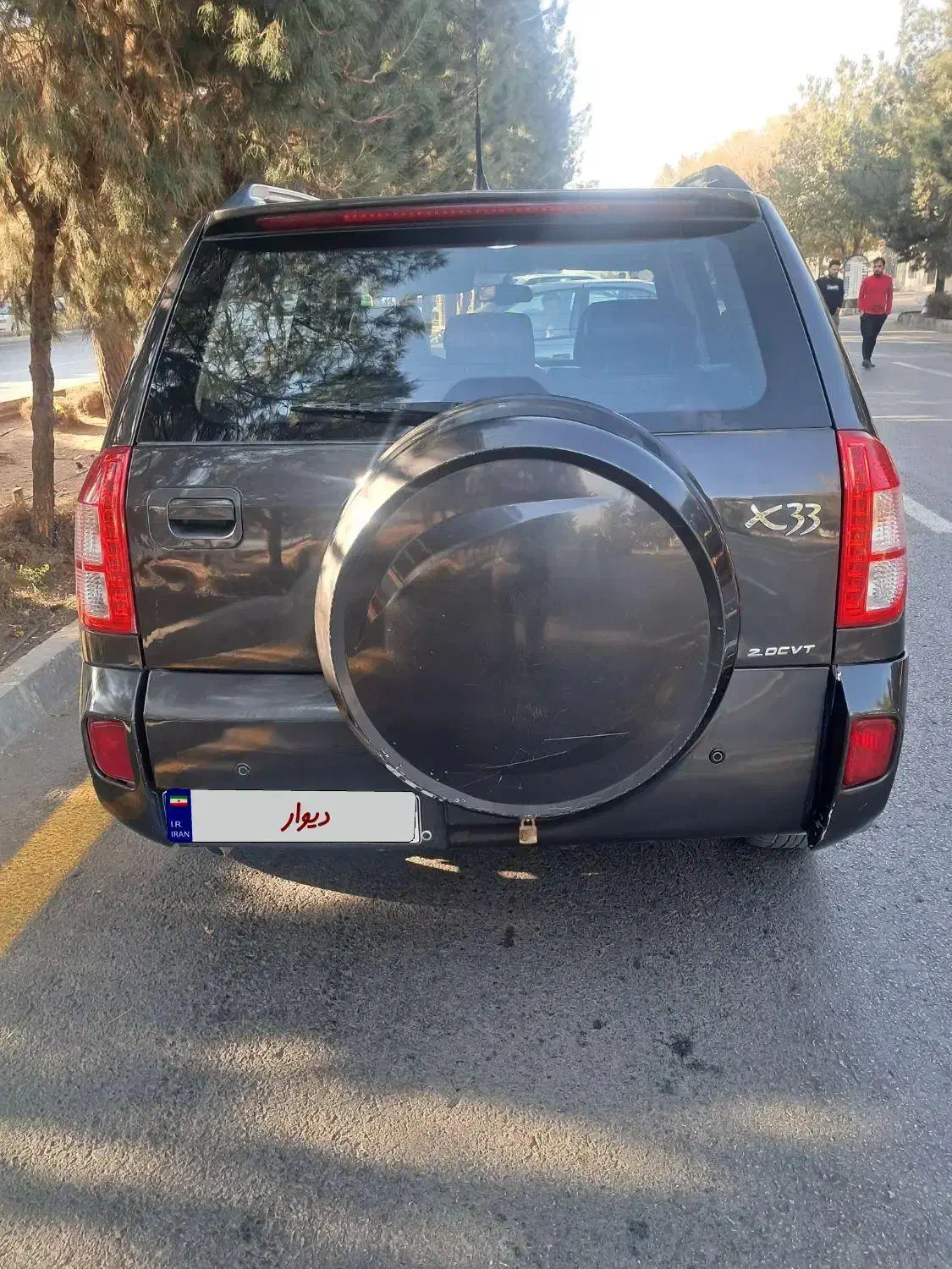 ام وی ام x33 اتوماتیک|خودرو سواری و وانت|اصفهان, کشاورزی|دیوار