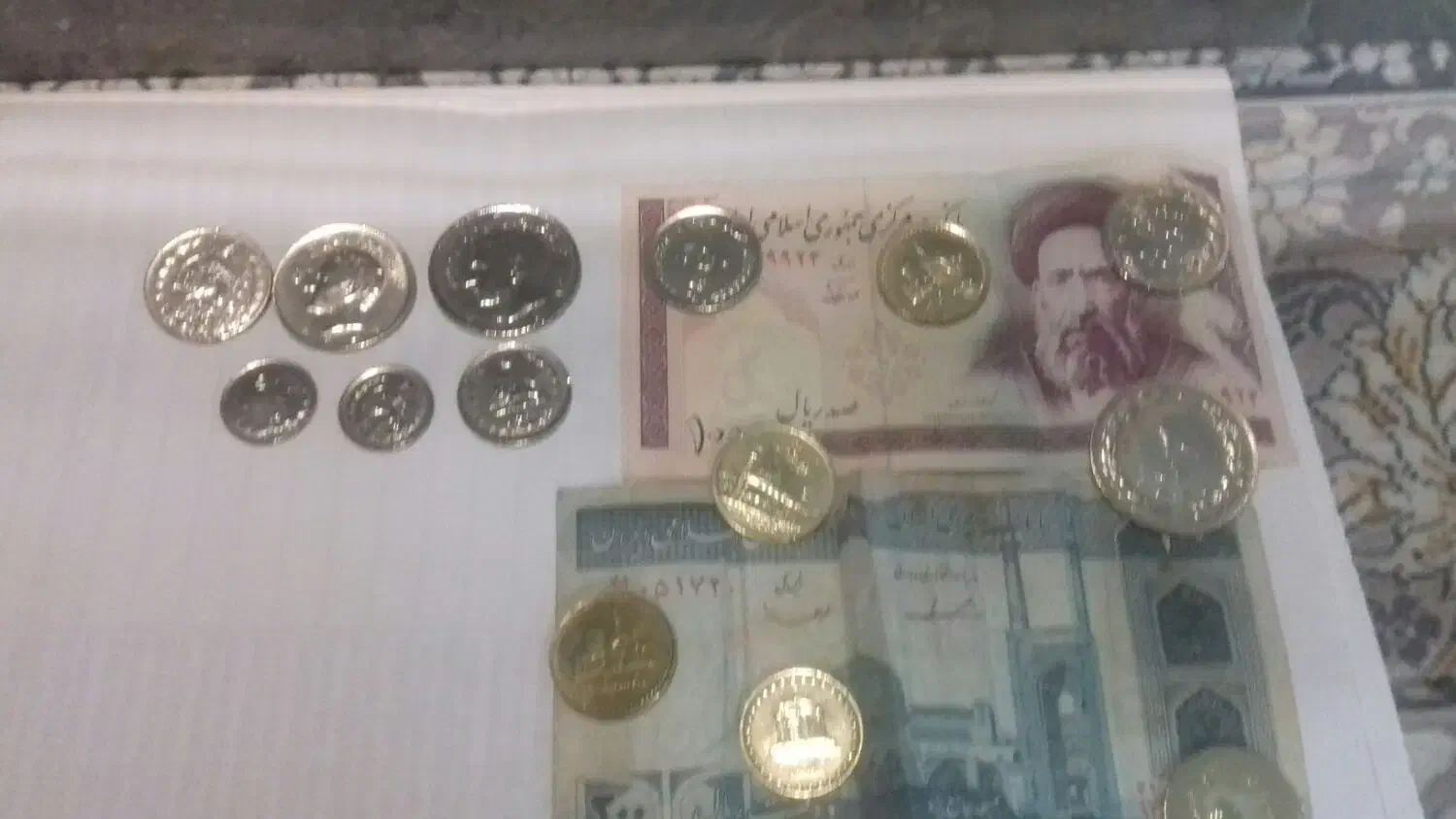 سکه عتیقه|کلکسیون سکه، تمبر، اسکناس|مشهد, سرافرازان|دیوار