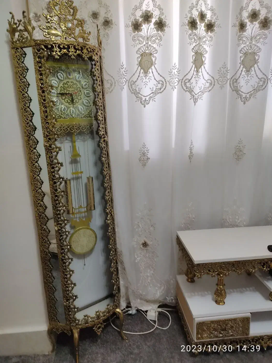 ساعت|ساعت دیواری و تزئینی|لردگان, |دیوار