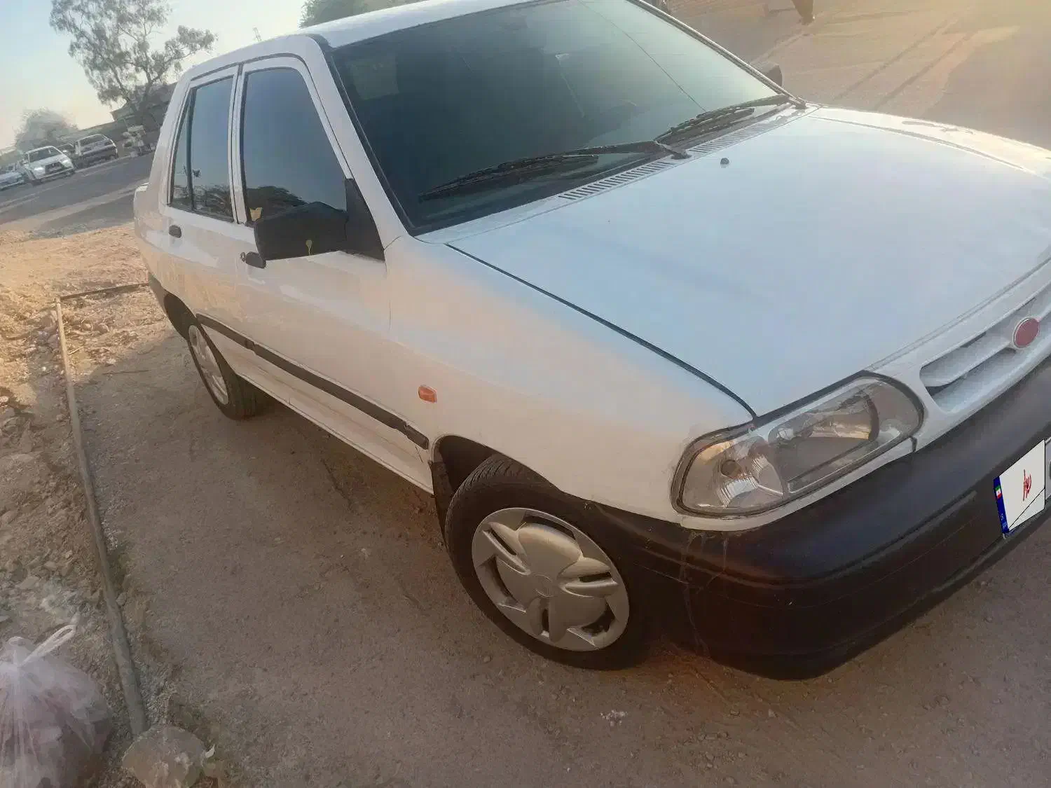 پراید۹۵تمیز|خودرو سواری و وانت|مسجد سلیمان, |دیوار