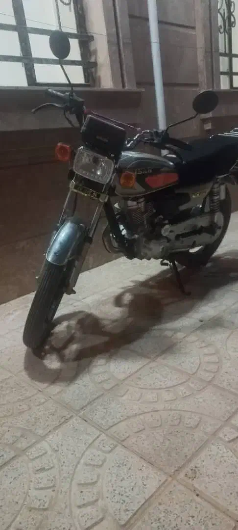 هندا ۲۰۰|موتورسیکلت|اراک, |دیوار