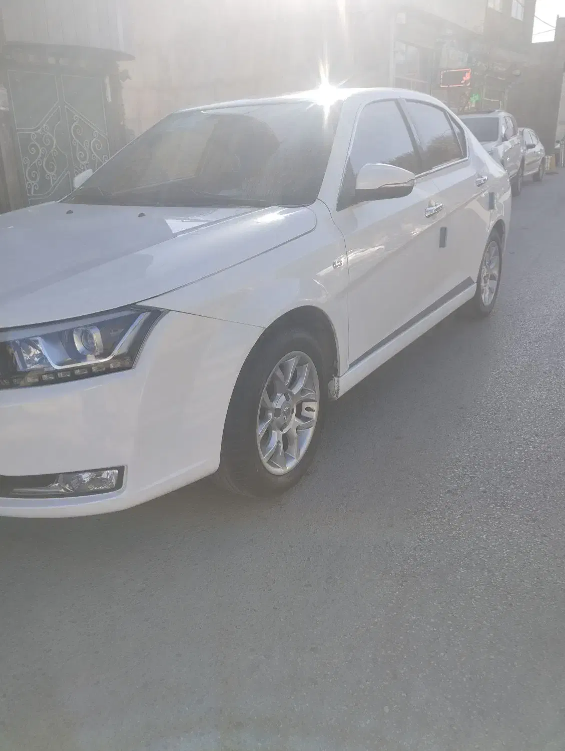 دنا پلاس 1402|خودرو سواری و وانت|اردبیل, |دیوار