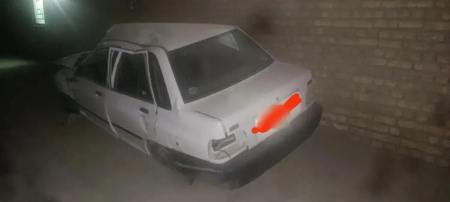 پراید اسقاطی|خودرو سواری و وانت|هرند, |دیوار