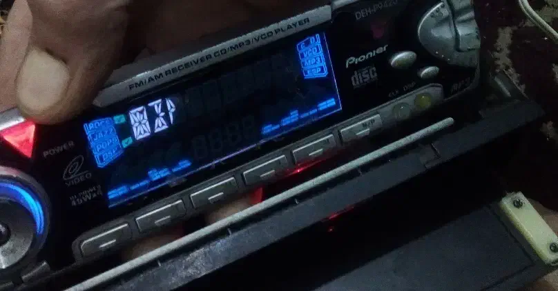 پخش پایونر9430عتیقه|کلکسیون و سرگرمی|اهواز, مجاهد|دیوار