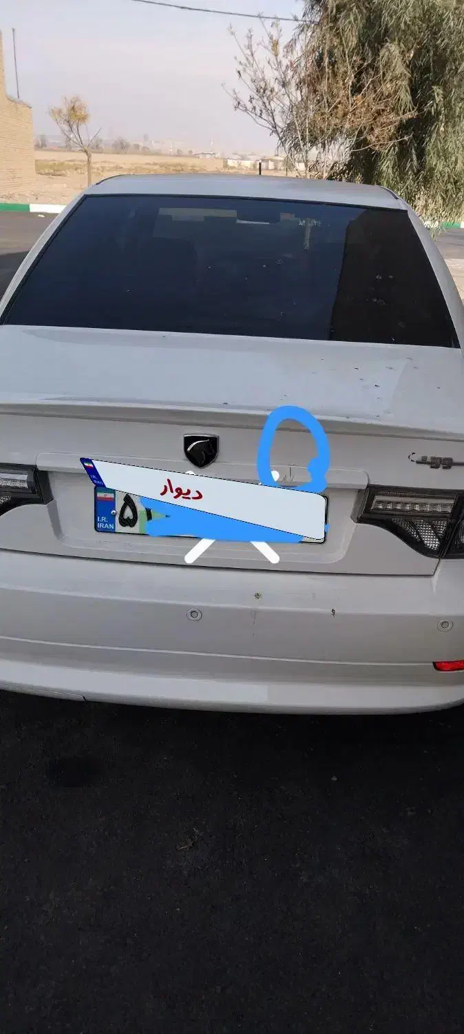 سورن xu7p مدل آخر ۱۴۰۳|خودرو سواری و وانت|جوادآباد, |دیوار