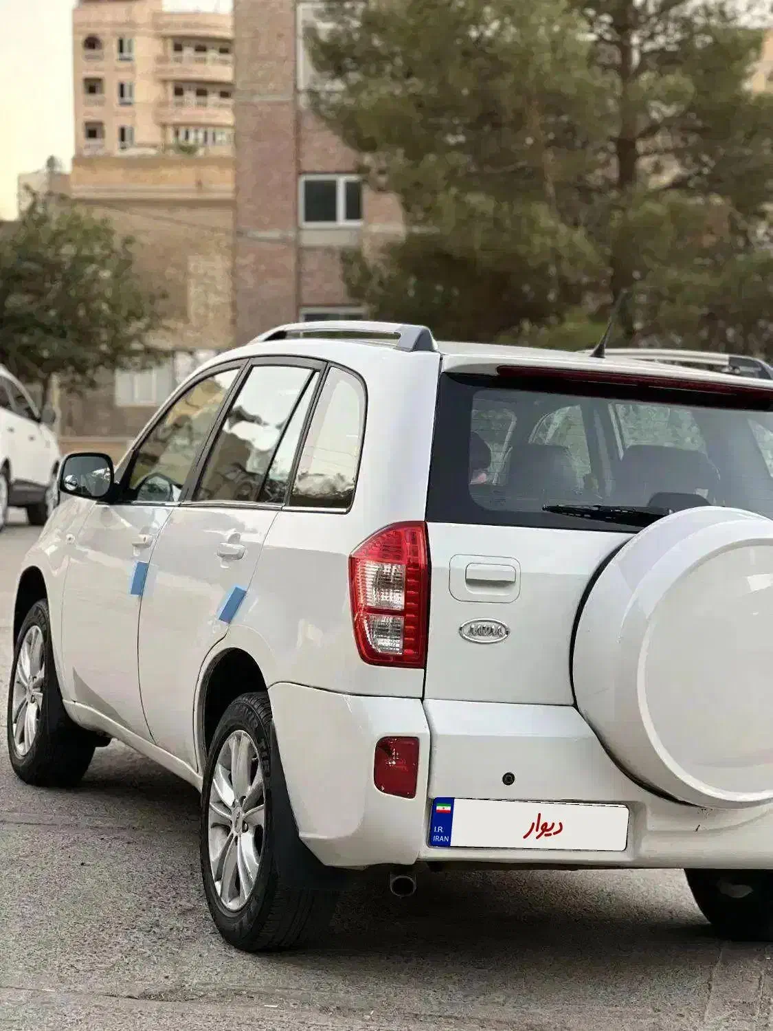 ام وی امX33 مدل 94 اتومات|خودرو سواری و وانت|بوکان, |دیوار