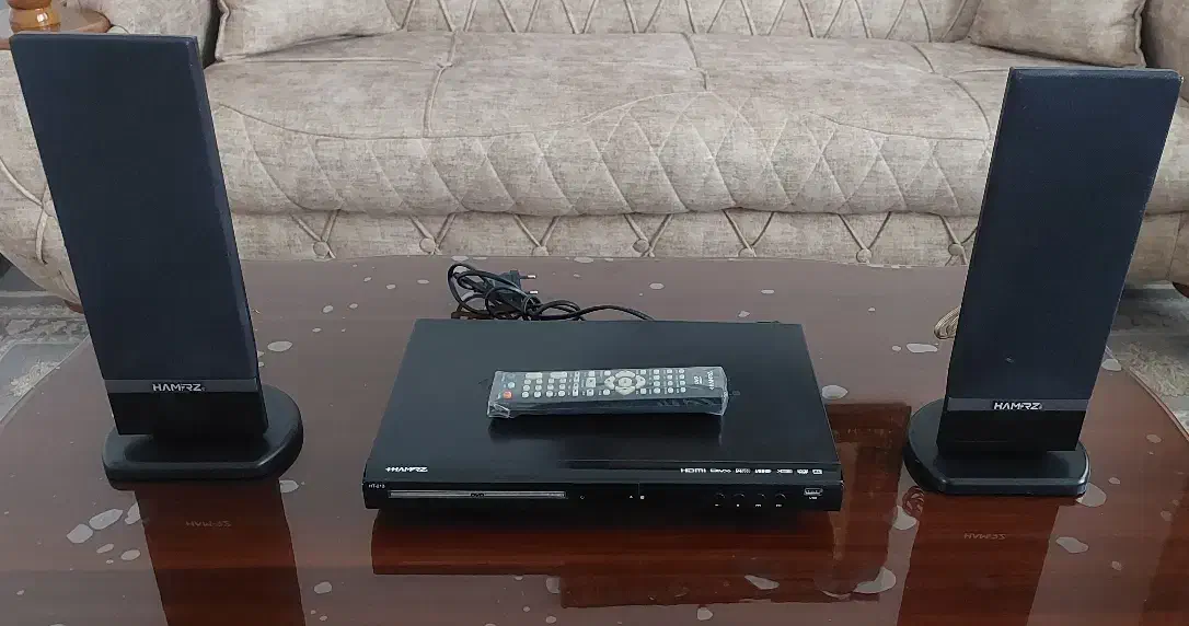 Dvd بابلندگو|پخشکننده DVD و ویدیو|زنجان, |دیوار