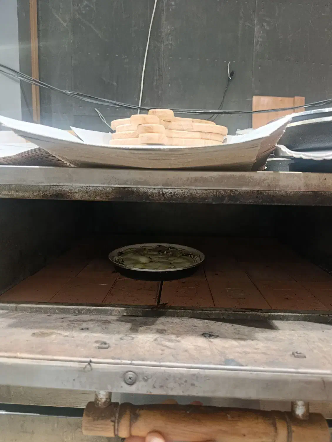 فر پیتزا صندوقی|کافی‌شاپ و رستوران|بجنورد, |دیوار