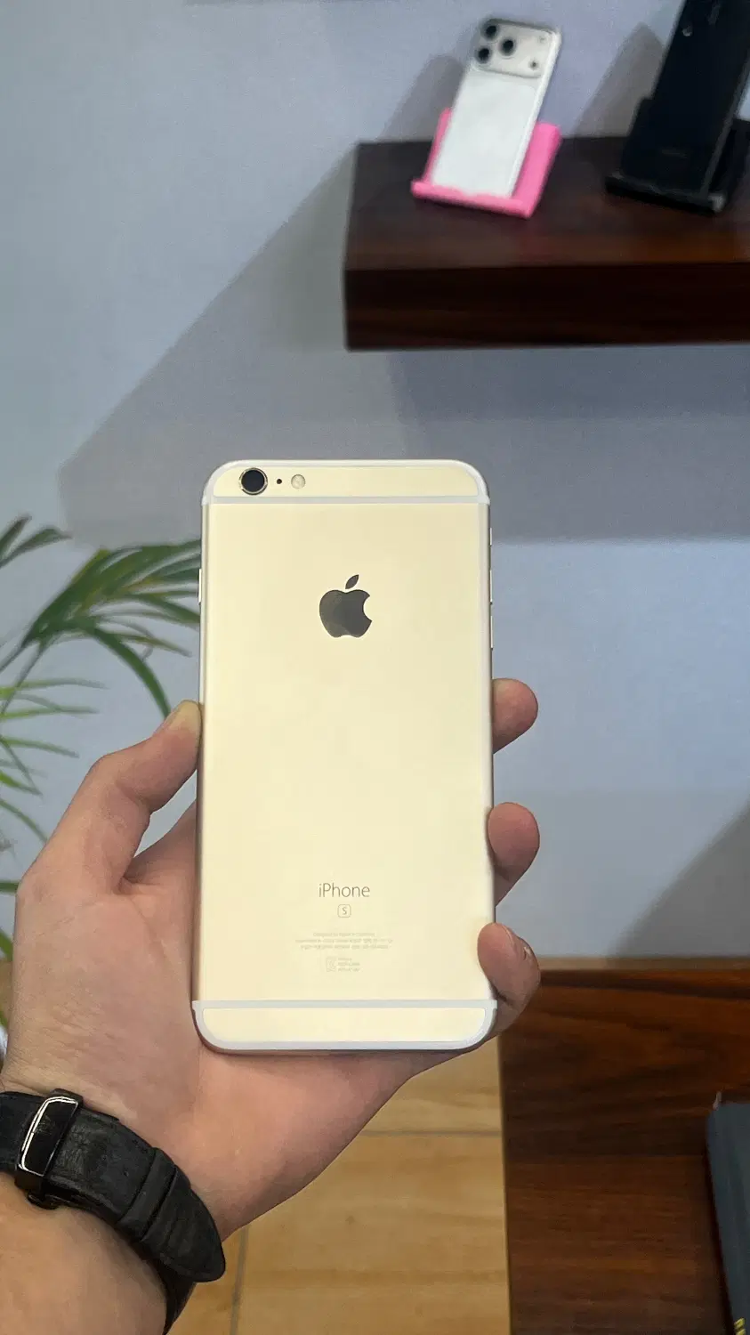 6s plus درجه یک کلکسیونی|موبایل|شیراز, پارک آزادی|دیوار