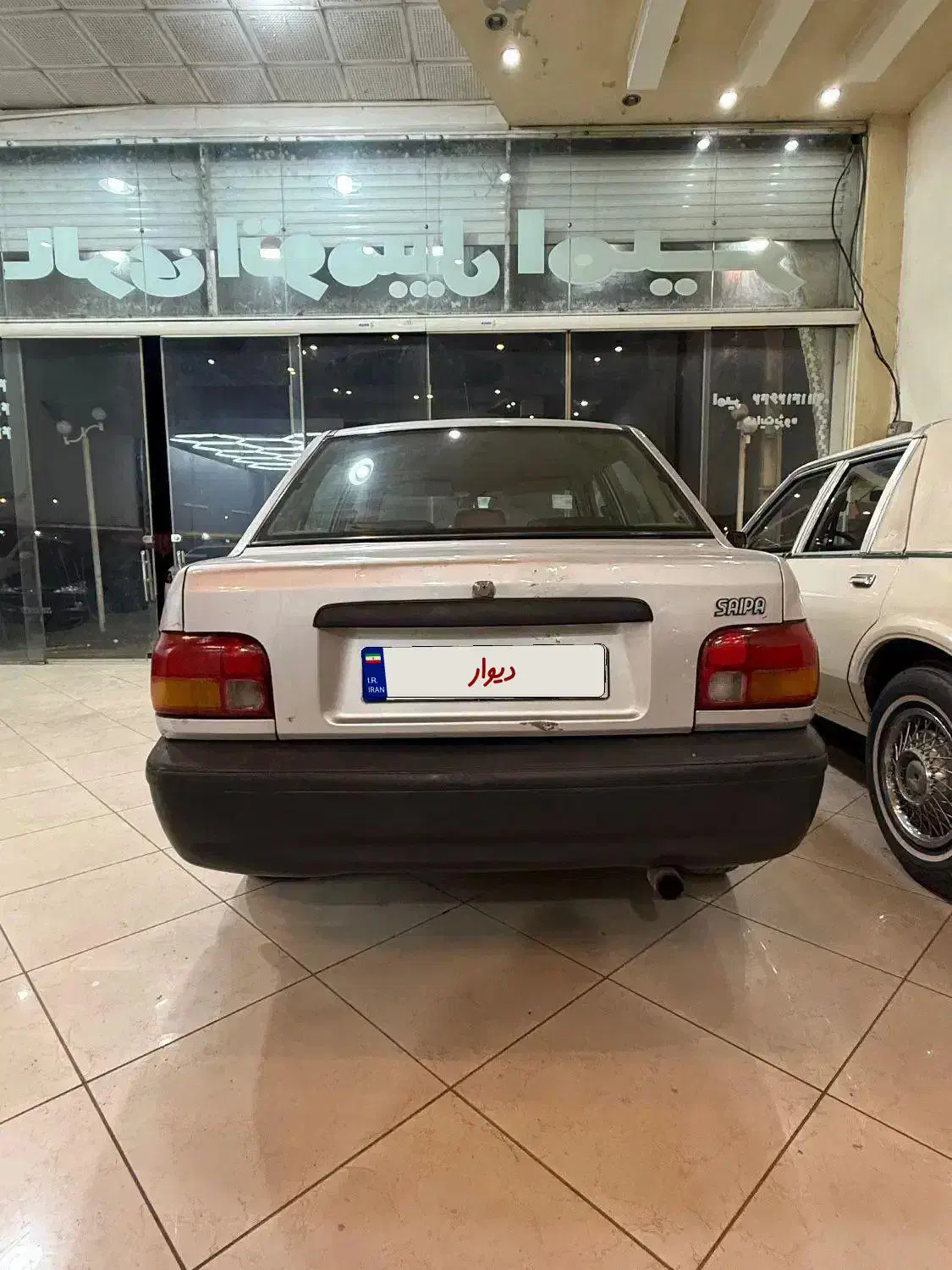 پراید مدل89|خودرو سواری و وانت|لاهیجان, کوی خزر|دیوار